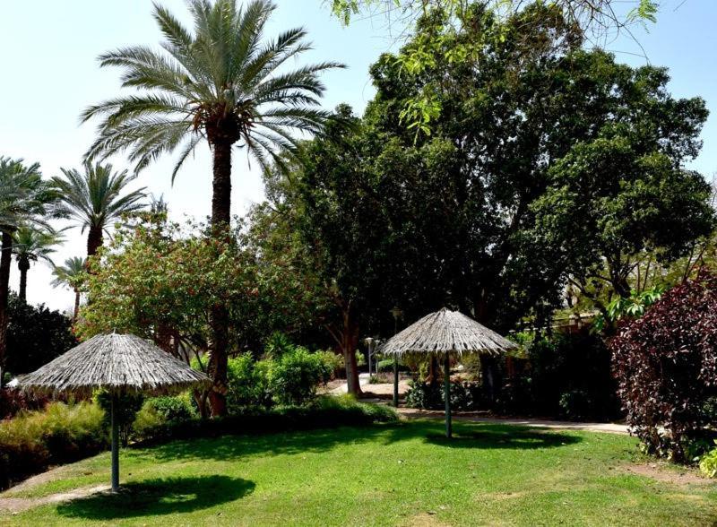 כפר נופש קלי"ה ים המלח Hotel Kalia Exterior photo
