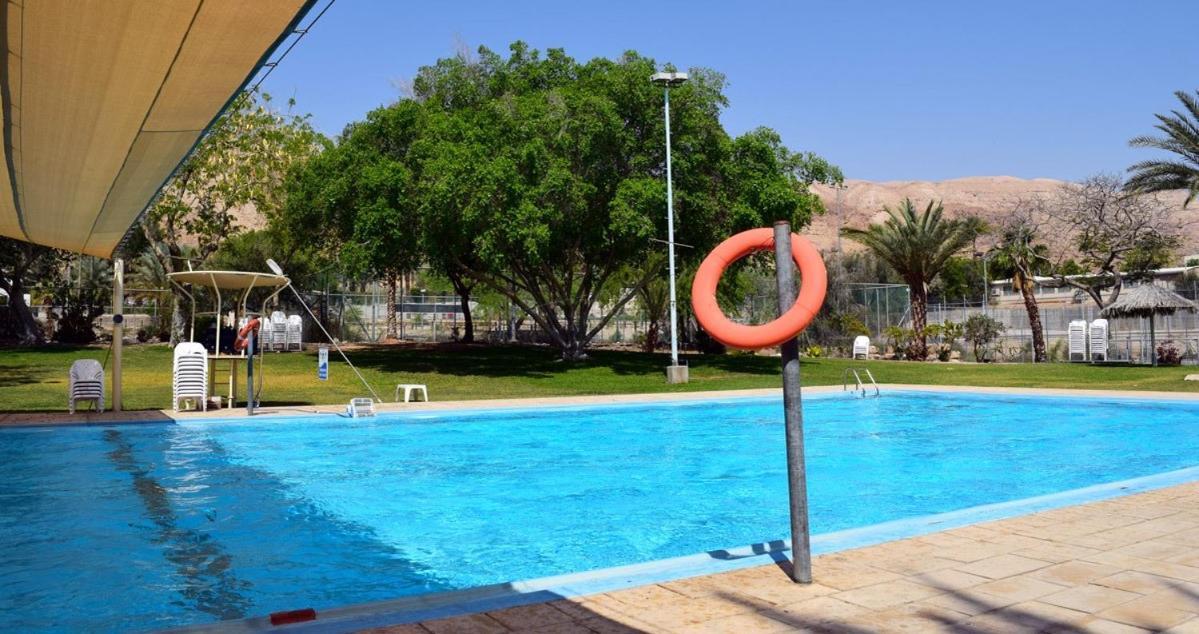 כפר נופש קלי"ה ים המלח Hotel Kalia Exterior photo