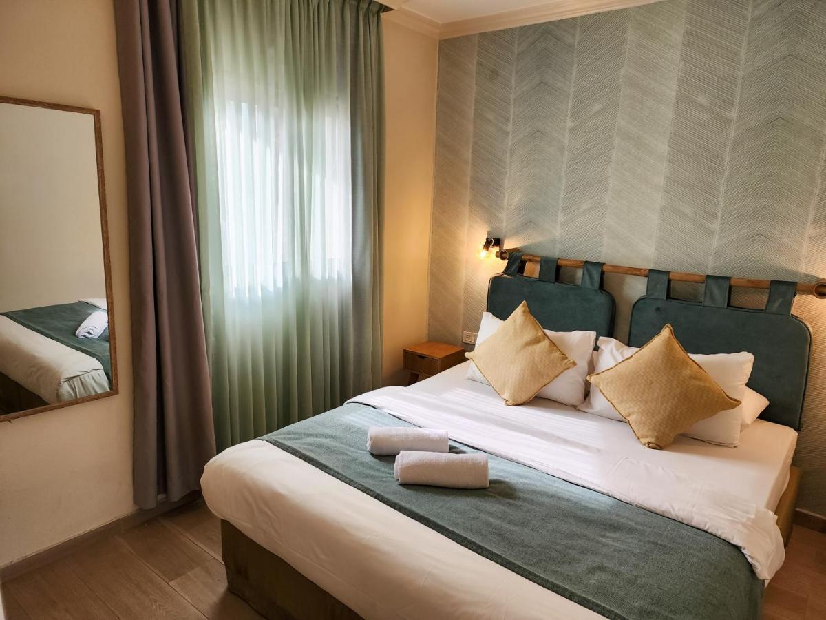 כפר נופש קלי"ה ים המלח Hotel Kalia Exterior photo