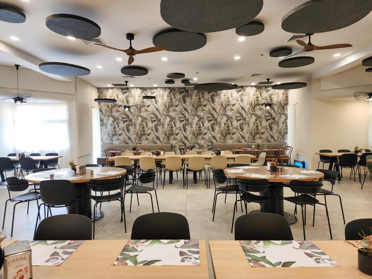 כפר נופש קלי"ה ים המלח Hotel Kalia Exterior photo