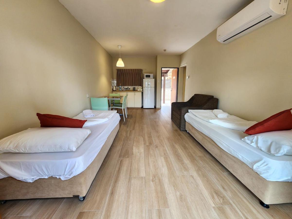 כפר נופש קלי"ה ים המלח Hotel Kalia Exterior photo