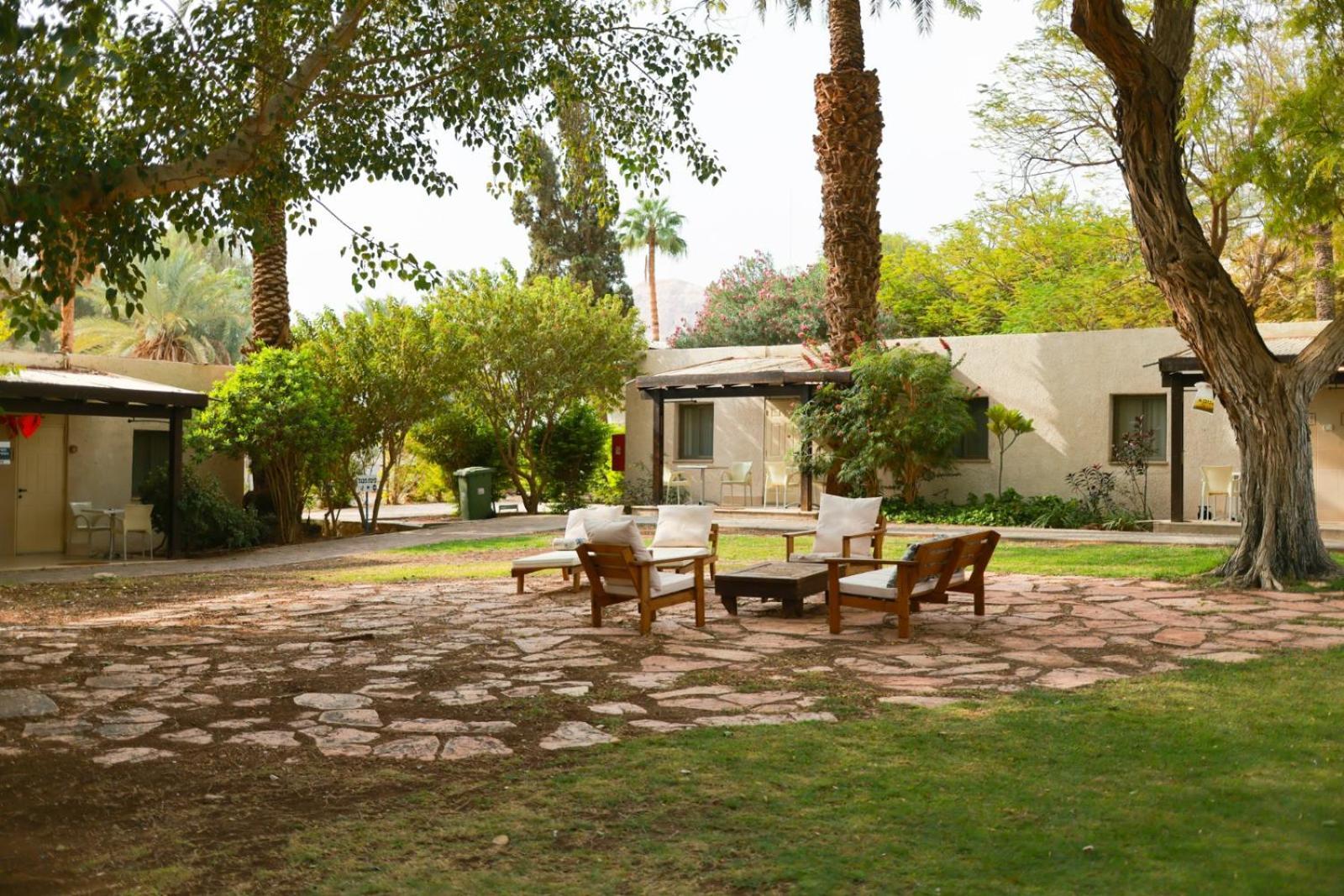 כפר נופש קלי"ה ים המלח Hotel Kalia Exterior photo