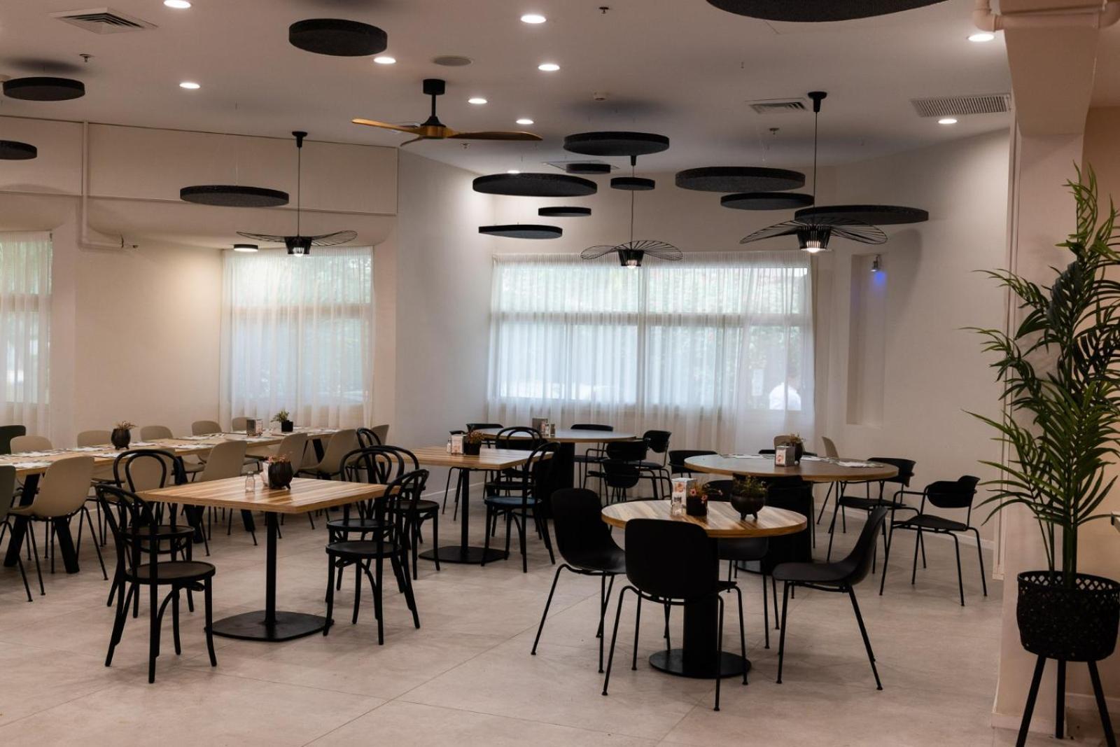 כפר נופש קלי"ה ים המלח Hotel Kalia Exterior photo