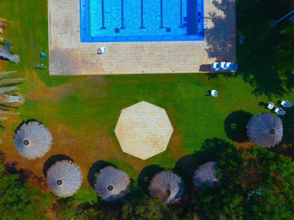 כפר נופש קלי"ה ים המלח Hotel Kalia Exterior photo
