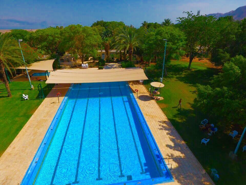 כפר נופש קלי"ה ים המלח Hotel Kalia Exterior photo