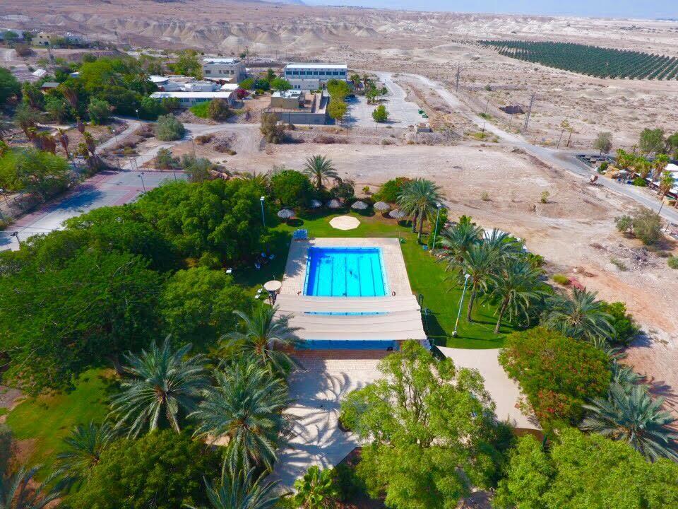 כפר נופש קלי"ה ים המלח Hotel Kalia Exterior photo