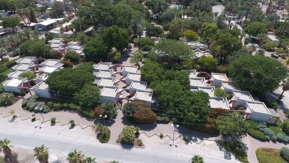 כפר נופש קלי"ה ים המלח Hotel Kalia Exterior photo