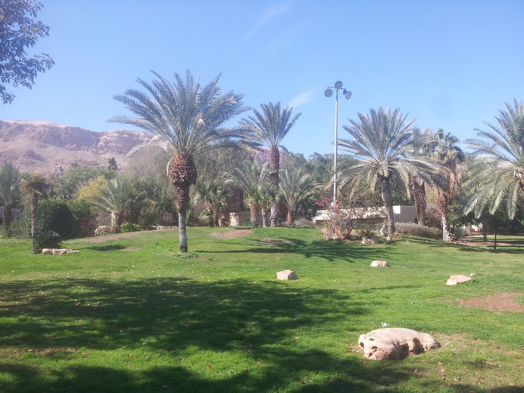 כפר נופש קלי"ה ים המלח Hotel Kalia Exterior photo